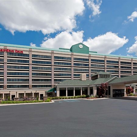 Hilton Garden Inn Detroit Саутфилд Экстерьер фото