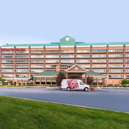 Hilton Garden Inn Detroit Саутфилд Экстерьер фото