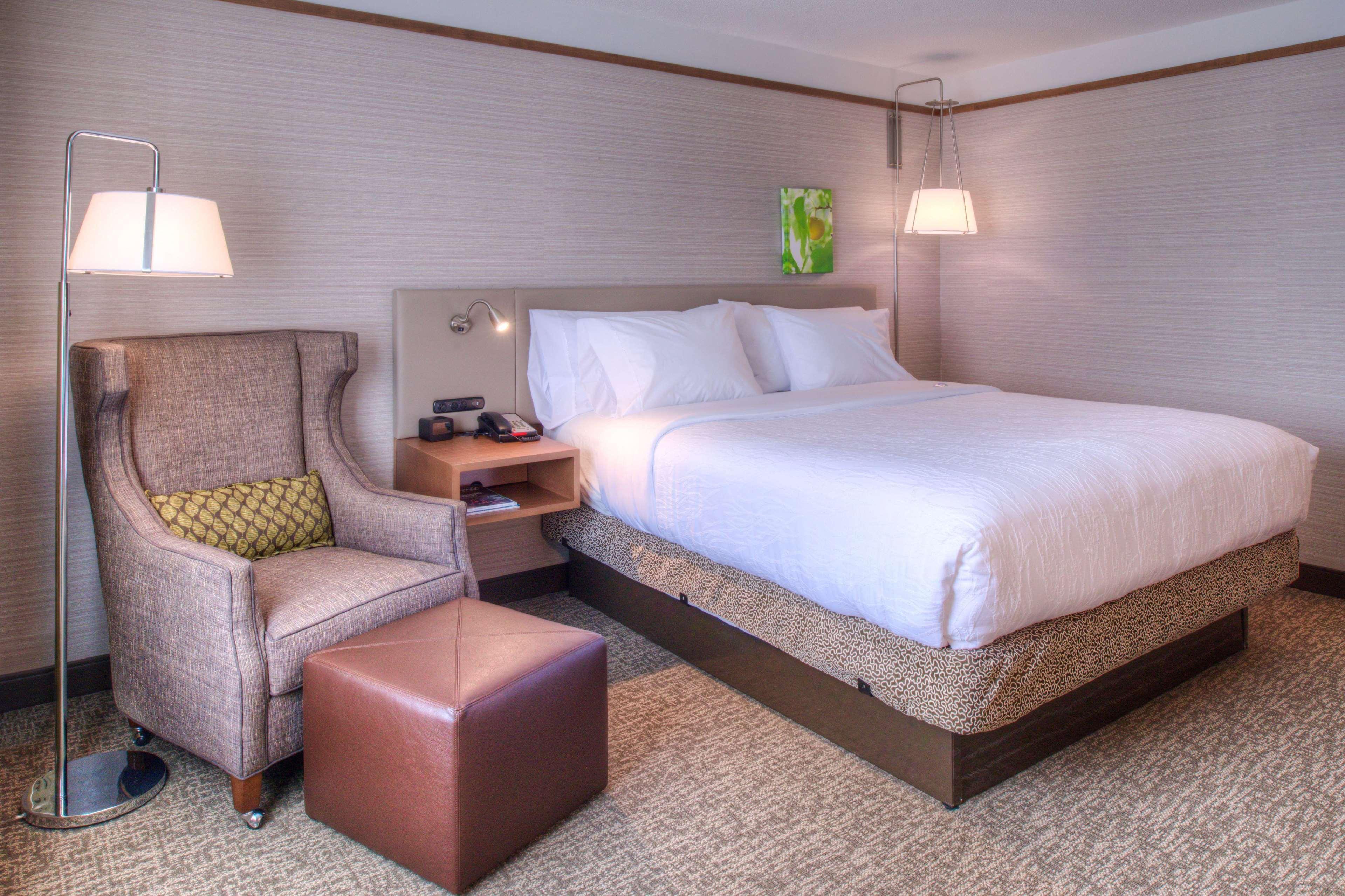 Hilton Garden Inn Detroit Саутфилд Экстерьер фото