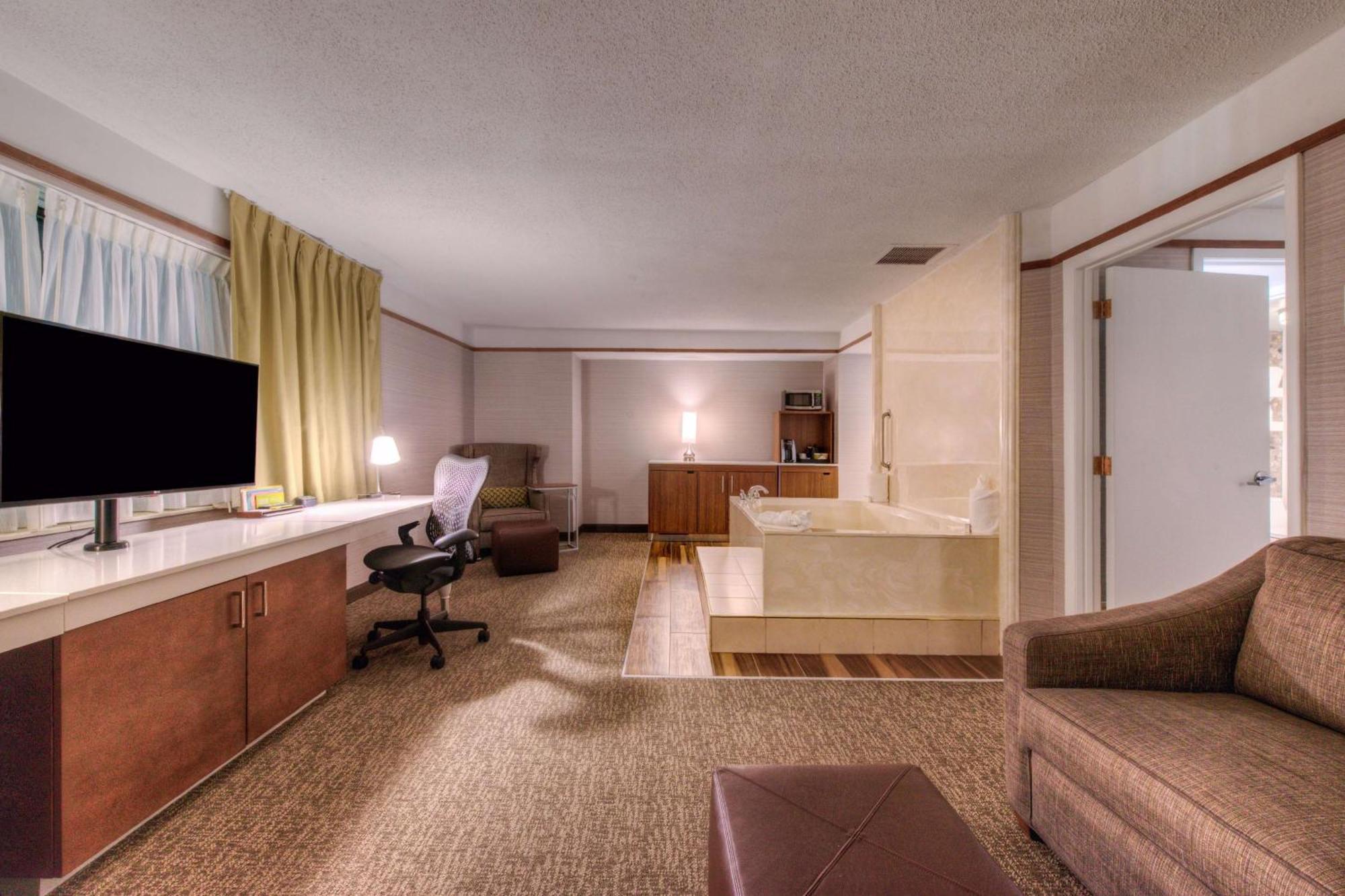 Hilton Garden Inn Detroit Саутфилд Экстерьер фото