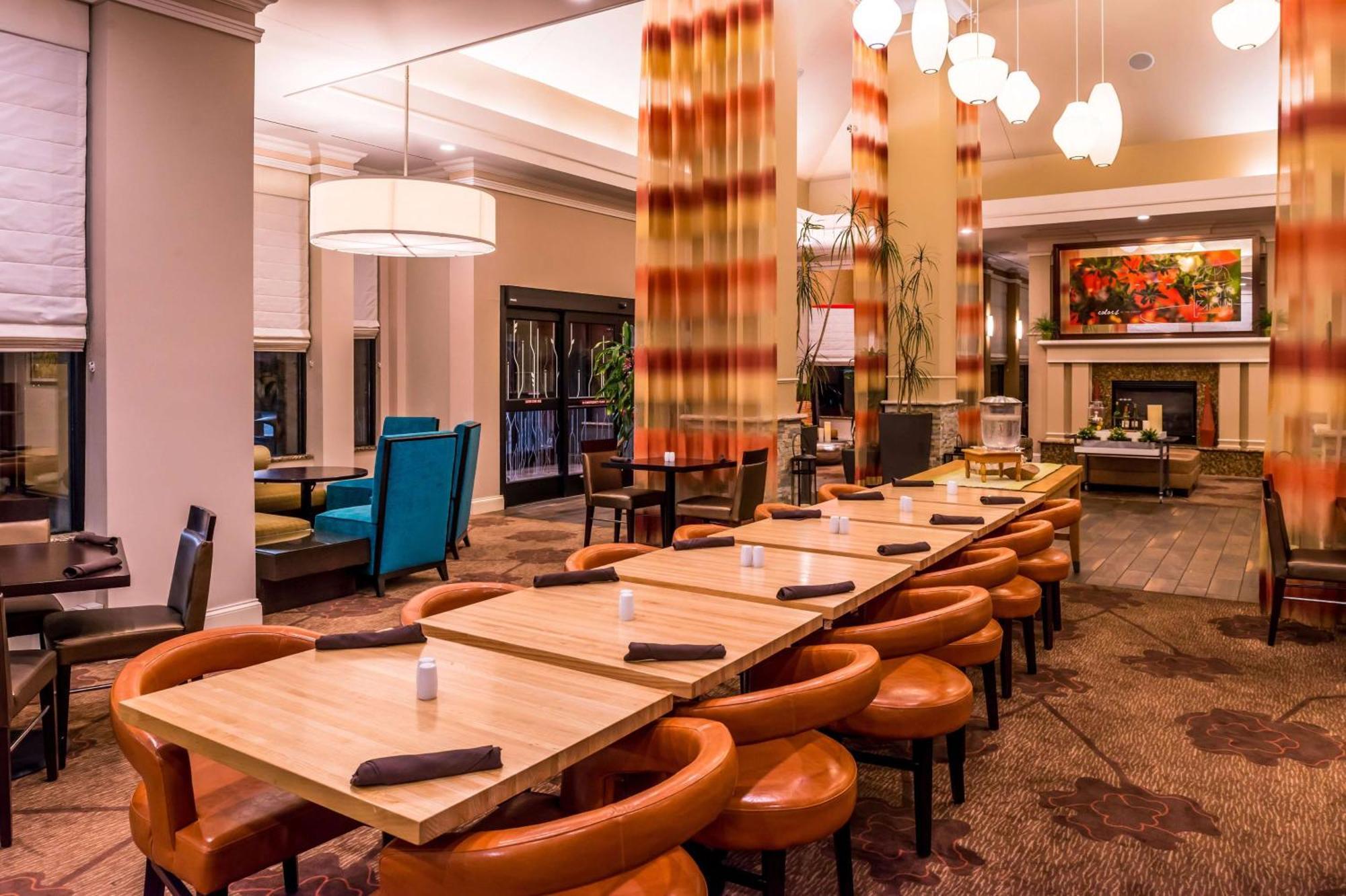Hilton Garden Inn Detroit Саутфилд Экстерьер фото