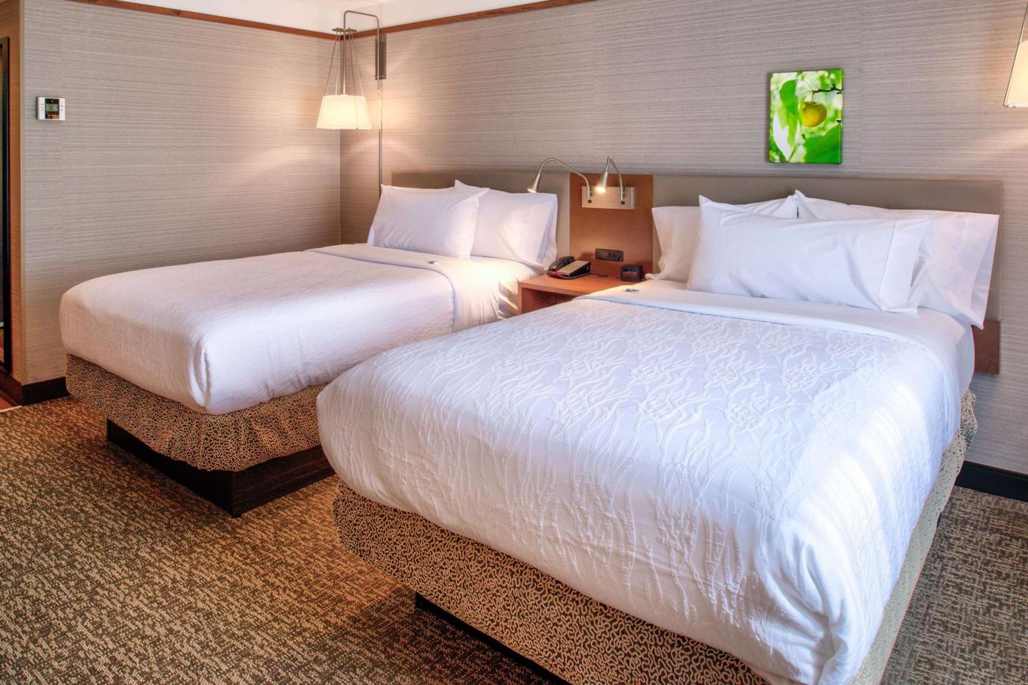 Hilton Garden Inn Detroit Саутфилд Экстерьер фото